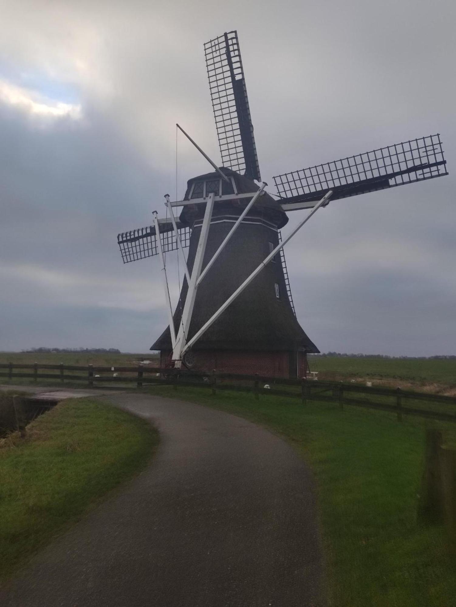 Hantum In Het Mooie Friesland Vele Bezienswaardigheden מראה חיצוני תמונה